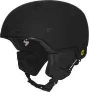 Sweet Protection Looper Mips Snow Helmet, Dirt Black, Medium/Large