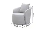ADDER Accent Chair