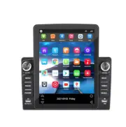 Navigator Car Unit Android GPS Wifi USB 9.5" IPS Screen Radio Stereo w/Bluetooth (for: Isuzu)