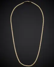 18K Italian Gold Mariner Necklace