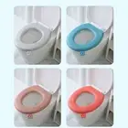 EVA WC Ring Mat Universal Toilet Cover Cushion Toilet Seat Cover Four Seasons