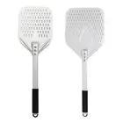 Pizza Turning Peel with Handle Pizza Paddle Pizza Spatula for Dining Room