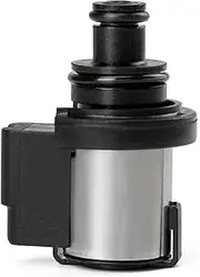 Lntently 31825AA050 31706AA030 Fit for Subaru Legacy Outback 3.2-3.7 Ohm Torque Converter Lock-Up Solenoid CVT TR580 TR690 Transmission