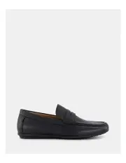 [Peter James] Jive Loafers in Black