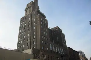 紐約哈林青年會宿舍Harlem YMCA Hostel New York