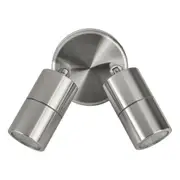 Havit HV1307MR11NW Wall Pillar Light Double Adjustable 316 S/S 2 Years Warranty