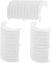 HONMEET Self-adhesive Eyelash Strips Lash Adhesive Strips Bulk 10 for Lash Extensions