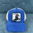 Goorin Bros. Sly Stallione Trucker Cap Horse The Farm Animal Basecap Meshcap New
