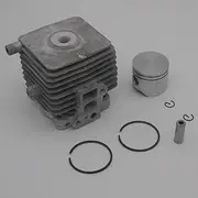 Garden Parts 34mm Cylinder Piston Assy Kit HS81 HS 86 Hedge Trimmer Spare Tool Parts desbrozadora rocadeira a gasolina 예초기 날 Lawnmower Tools Garden Parts