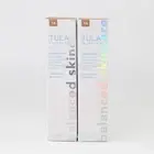 x2 TULA Radiant Skin Brightening Serum Skin Tint SPF 30 Medium 14 Full Size NIB
