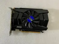 在飛比找露天拍賣優惠-微星 msi N740-2GD5 GT740 GT 740 