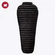 AEGISMAX 95% Goose Down Mummy Sleeping Bag Ultralight Camping Hiking Backpacking