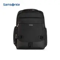 在飛比找Yahoo!奇摩拍賣優惠-【熱賣下殺】Samsonite/ 新秀麗雙肩包HO8新款商務