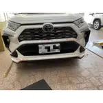 TOYOTA 2019-2020 RAV4 5代RAV4 RF空力套件 (前+後包)