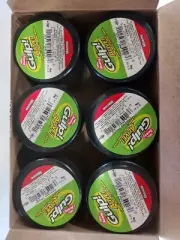 6pk Berkley Gulp Alive Scented Minnow Bait 1" Emerald Shiner 2.10 Ounce 1160751