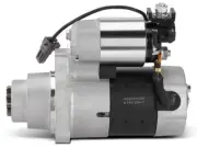 Starter For 2003-2007 Nissan 350Z 3.5L V6 Naturally Aspirated 2004 2005 JM246MK (for: Nissan)
