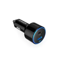 在飛比找蝦皮商城優惠-【群光公司貨】Anker PowerDrive車充PD+Po