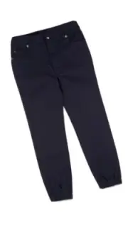 Boys size 4 Chino Pants Jeans New Pumpkin Patch RP $34.95 Smart Navy