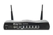 DrayTek Vigor 2927ac Dual-WAN VPN 802.11ac WIFI Firewall Router [DV2927AC]