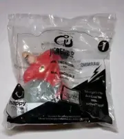 McDonald's Happy Meal Incredibles 2 Mr. Incredible #1 New 2018