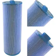 Cartridge, 40sqft, ht, 1-1/2"mpt b, 4-5/8", 15-1/4", 3oz MB