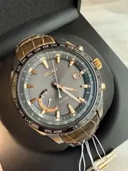 SEIKO ASTRON New Astron GPS Solar