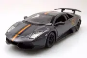 2009 LAMBORGHINI MURCIELAGO BBURAGO 22120GY 1/24 DIECAST CAR