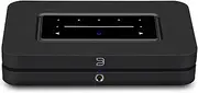 Bluesound Node Performance Multi-Room Hi-Res Wireless Music Streamer (2024 Model) - Black