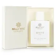 Bella Vita White Oud for Men and Women Perfume 100 ml - FREE SHIPPING