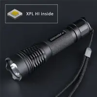 在飛比找蝦皮購物優惠-Convoy M1 Flashlight Cree XPL 