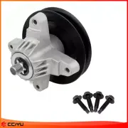 ✅Spindle Assembly w/Pulley Fits MTD Troy-Bilt 918-0574 618-0574 918-0574C