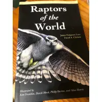 在飛比找蝦皮購物優惠-《外文書》鳥類研究叢書Raptors of the Worl