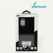 Cellhelmet C-ALT-S20P-BLK Altitude X Case for Samsung Galaxy S20 Plus (Black)