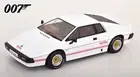 KK Scale 1/18 LOTUS ESPRIT TURBO MOVIE 007 VERSION WHITE & RED 1981 - KKDC181191
