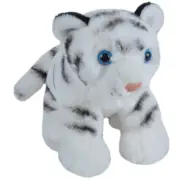 Wild Republic Cuddlekins Mini Plush White Tiger 20cm