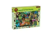 Rainforest Search & Find Puzzle