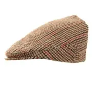 NEW BOYS CHILDS CHILDRENS GIRLS TWEED FLAT CAP COUNTRY FARMER HAT