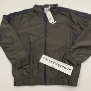 $80 Womens Size XS Adidas Firebird Skateboarding Iridescent Jacket HC2189