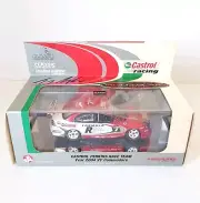 1:43 Classic Carlectables 1007-5 Castrol Perkins 2004 VY Longhurst SIGNED