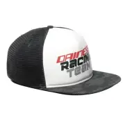 Baseball Cap Dainese C06 Racing 9FIFTY Trucker Snapback Cap Hat White/Camo