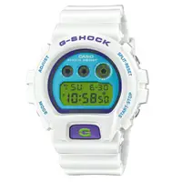 在飛比找PChome24h購物優惠-【CASIO 卡西歐】G-SHOCK 經典系列 運動電子錶 