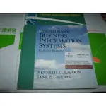 二手 ESSENTIALS OF BUSINESS INFORMATION SYSTEMS 7版 0131569651