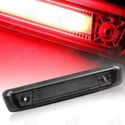 Smoke Lens LED Strip 3RD Third Brake Stop Tail Light For 06-10 Jeep Commander (for: Jeep)