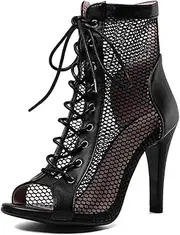 Scaoruki Women Classic Gladiator Summer Booties