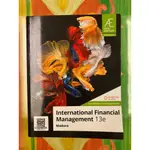 【二手】國際財務管理 INTERNATIONAL FINANCIAL MANAGEMENT 13版