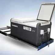 MSA 4X4 Straight Fridge Slide - SL95