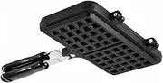 AUTSUPPL Non-stick Baking Waffle Iron Cake Moulds Baking Mold Pancake Mould Wafer Maker