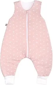 Julius Zöllner Jersey Cotton Sleepsuit Jumper Made in Germany in Various Designs and Sizes