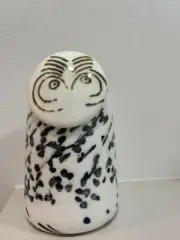 iittala Snowy owl White Curious Mind of Oiva Toikka Birds by Toikka New