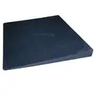 Rubber Threshold Ramp For Wheelchair / Disability Access [Size: 65mmHx900mmWx675